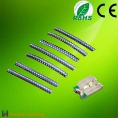 Super Bright Surface Mount Light Emitting Diode 2V 180mcd RED Color 0805 SMD LED图1