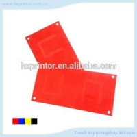 Top Quality Pad Printing Water Washout Polymer Cliche Plate