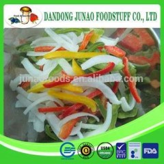 China Organic IQF Vegetable Frozen Vegetables Multiple Blended图1