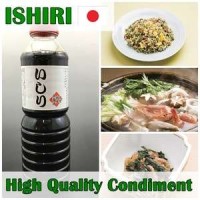 ISHIRI Premium Fish Sauce Japanese Nam Pla High Quality High Grade Soy Sauce