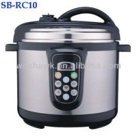 Multifunction Electric Pressure Rice Cooker