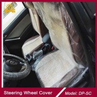 Plastic Disposable Car Seat Cover