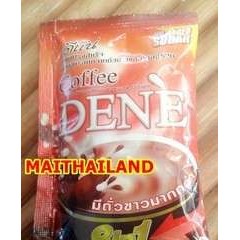 Slimming Coffee Diet Coffee DENE (Mix White Kidney Beans Extract &amp; Collagen) 22g Slimming Co图1