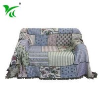 Newest Reasonable Price Manufacturer Jacquard Blanket Sofa Throws