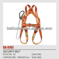 Industrial Safety Rope/ Full Body Harness / Harnes/ Safety Lanyard