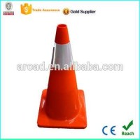 Hot Sale Pvc Inflatable Roadway Safety Collapsed Traffic Cone