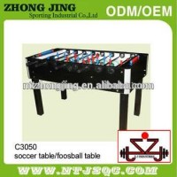 Best Price Classic Sport Soccer Table Football Tables VIP3050 For Sale