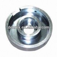 CNC Machining  Steel  Zinc Coating  Motor Spare Parts