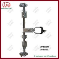 Cargo Lorry Door Lock Gear / Semi Truck Body Parts/Refrigerator Freezer Truck Door Lock Gear 107226B