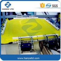 Hebei Hanze 100% Polyester Printing Screen Mesh Factory