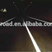 Reflective Thermoplastic Road Marking Traffic Paint