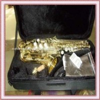 Musical Instruments Curved Soprano Saxophone