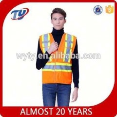 Aa166 High Visibility Cheap China Wholesale Clothing Safety Vest Reflective Vest图1