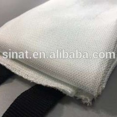 Fire Fighting Heat Resistant Blanket图1