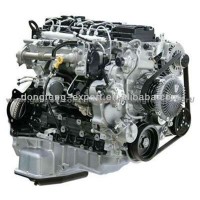 OEM ZD30 Engine Assembly/Diesel Engine NISSAN Technology