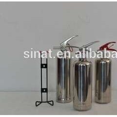 Stainless Steel 1kg Car Fire Extinguisher Powder Type图1