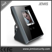 TCP/IP  RS485  USB Disk 2.8'' Color TFT Facial Recognition System With Time Attendance Sof