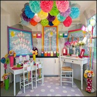 Tissue Paper Pom Poms Artificial Flowers Balls Festival Birthday Wedding Decorations Kids Party Supp
