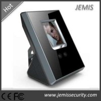 2.8'' Colorful Touch Screen ID Card Facial Recognition Device Time Attendance System