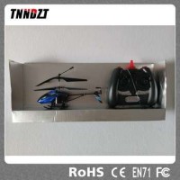 RC Helicopter 3.5CH 2.4GHz RTF Gyro Remote Control Helicopters Alloy Aircraft