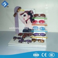 Hot Sale Beautiful Countertop Acrylic Eyewear Display
