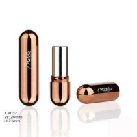 Pretty Cheape Rose Gold Lipstick Tube