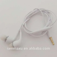 S4 I9500 Earphones Headphone With Mic &amp; Volume Remote