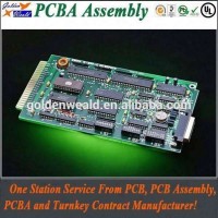 Ul Pcba&amp;pcb Assembly Manufacturer Cem-1 Double-sided Pcb With Dip Pcb Assembly Shenzhen Pcb