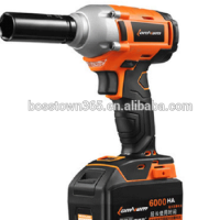 Muti-function Electric Cordless Impact Wrench