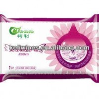 Feminine Hygiene Wipes In Single Pack