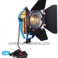 Continuous Light HMI Fresnel Studio Light 150w Photographic Equipment