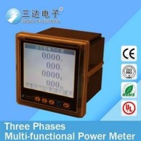 Electric Power Monitoring Instrument