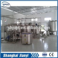 Dairy Milk Processing Machine