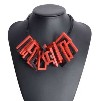 Personality Necklace Accessories Female Fashion Geometry Necklace All-match Jewelry Accessories