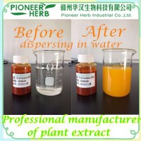 Beta-Carotene Powder And Emulsion Used In Liquid Milk And Milk Products For Adjusting Color And Enha