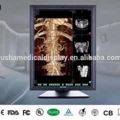 14(JUSHA-C23D)ct Scan For Sale   2MP LED Medical Grade Monitor 9 Crt Monitor /9 Inch Monitor Vga图1