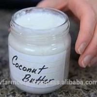 Coconut Puree (coconut Butter)