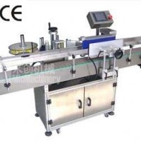 MIC-RT60 Round Automatic Bottle Adhesive Sticker Labeling Machine