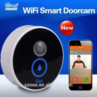 Neo Coolcam Two Way Audio 2016 Wireless Doorbell