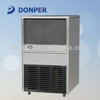 Donper Kuxue Stainless Steel Commercial Ice Machine IKX168 30kg/day Ice Maker