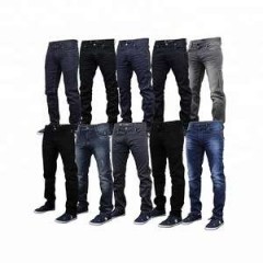 Wholesale Jeans / Skinny Jeans / Ripped Jeans图1