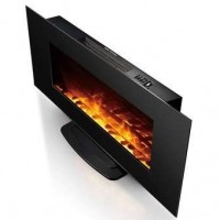 China CE Approved Indoor Designer Electric Fireplace