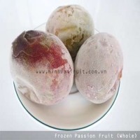 Frozen Passion Fruit (Whole)