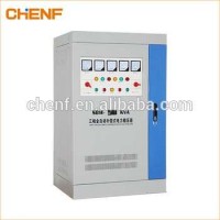 SBW-50KW Voltage Regulator 380v Three Phase Stabilizer High Quality