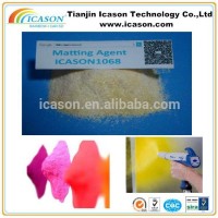 GUOLIAN High-purity Chemical Acrylic Matting Agent Liquid / Matting Agent For Furniture Paint