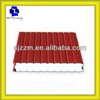 EPS Foam Boards/metal Styrofoam Sandwich Panel/insulation