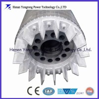 Aluminum Cast Motor Rotor