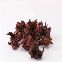 Dried Hibiscus Flower Flavor Tea Organic Quality And Tasty Dried Roselle Flower