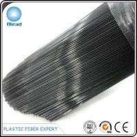 Polyester Fiber In Brilliant Colors For Making Broom/besom/floor Brush/household Brush