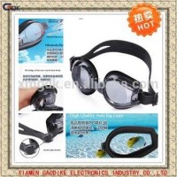 Low Price High Quality Anti Fog Waterproof Silicone Swimming Goggle